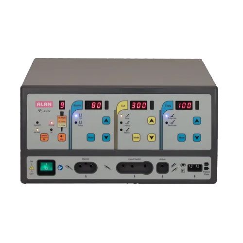 Monopolar Bipolar Diathermy Unit