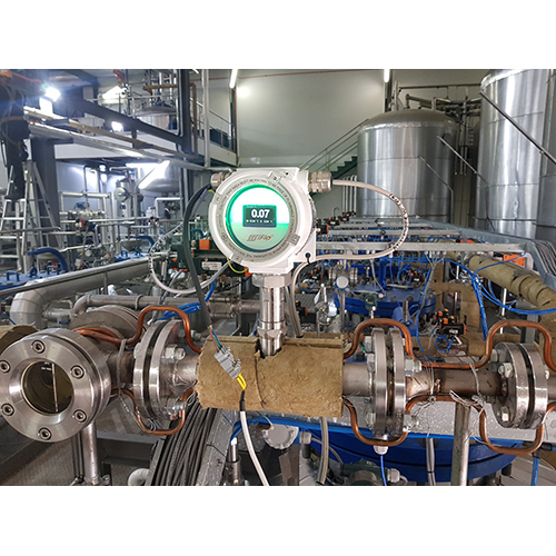 Water In Oil Detection System