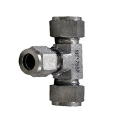 Tube Fitting OD Equal Tee