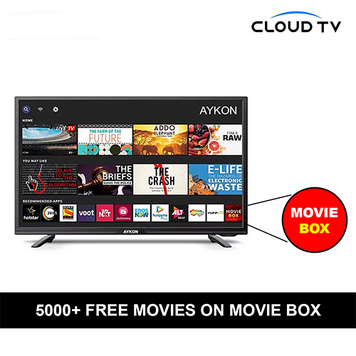 32 Inch CLOUD LED TV 1GB