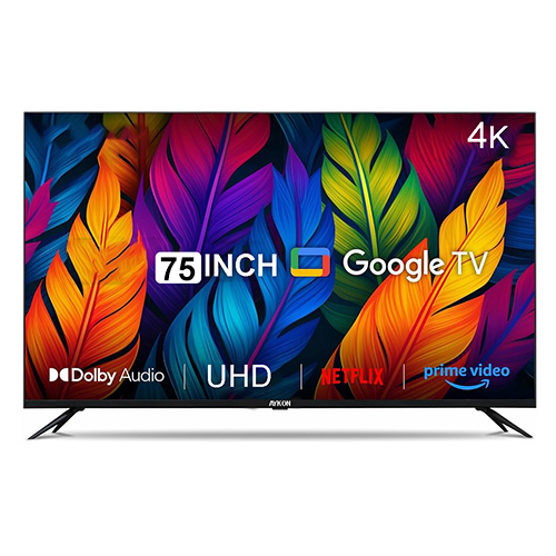 75 INCH GOOGLE LED TV