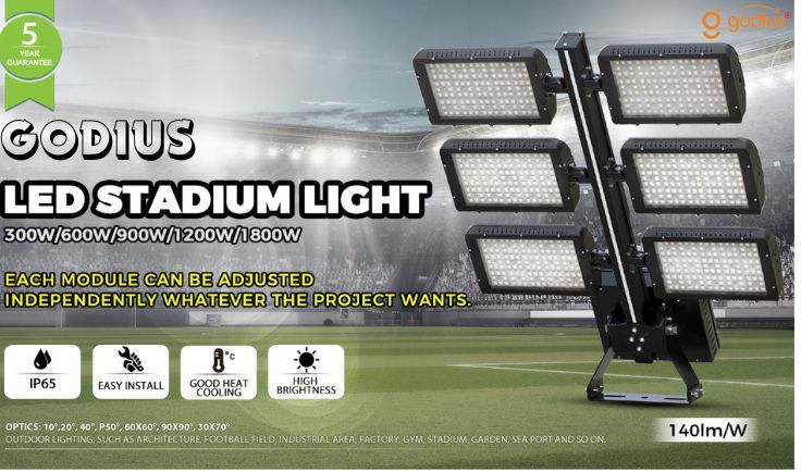 Stadium Lights