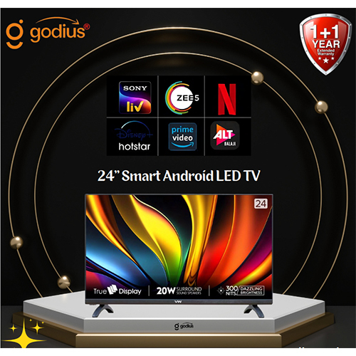 24 inch Smart Android LED TV