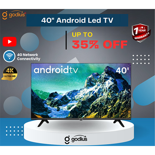 40 inch Android LED TV