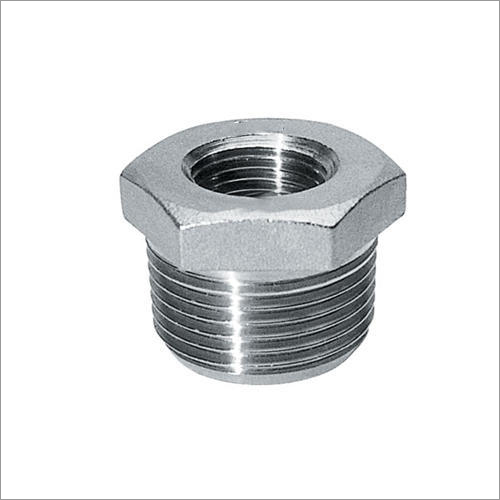 Stainless Steel Socket Weld Cap Bushing Fitting 316L