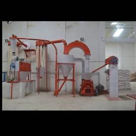 Small Besan Making Machine