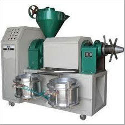 Oil Press Machine
