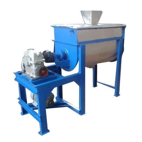 Innovative Customised U Type Incense Powder Mixing Machine