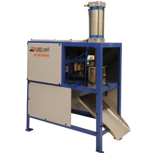 Chapati Ball Cutting Machine