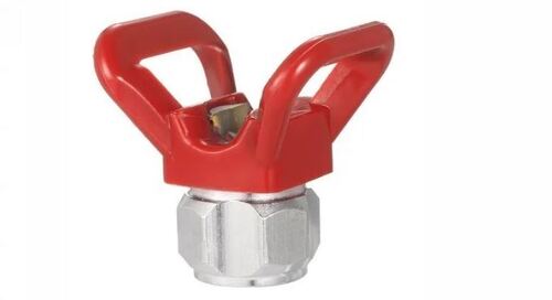 8.9 X 4.4 X 15.2 Cm Stainless Steel Spray Gun Tip Guard
