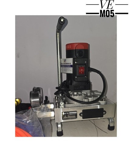 M 05 Acrylic Grouting Machine