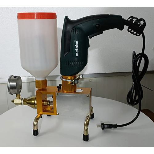 Epoxy Injection Grouting Machine