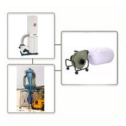 Portable Dust Collection Unit