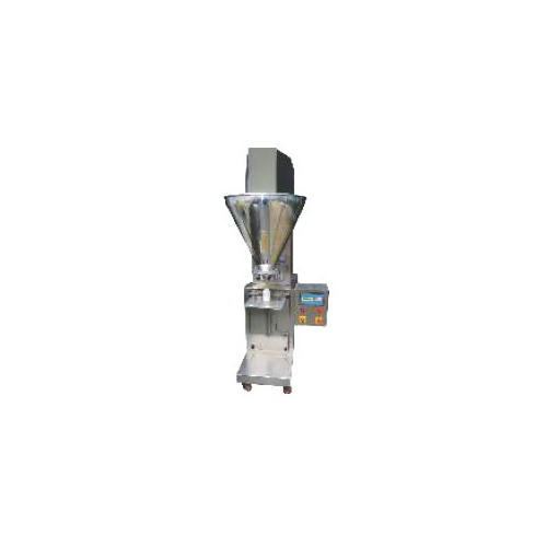 Auger Type Powder Filling Machine