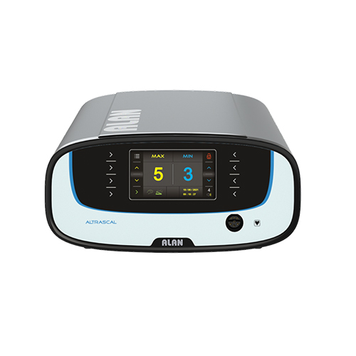 Alan Altrascal Ultrasonic Surgical System
