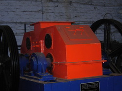 Smooth Double Roll Crushers