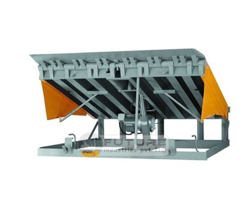 10000 Kg Hydraulic Dock Leveller