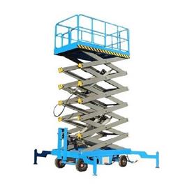Hydraulic Scissor Table Lift In Ahmedabad Helix Engineers