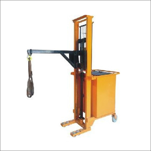 Battery And Electric Hydraulic Hook Stacker