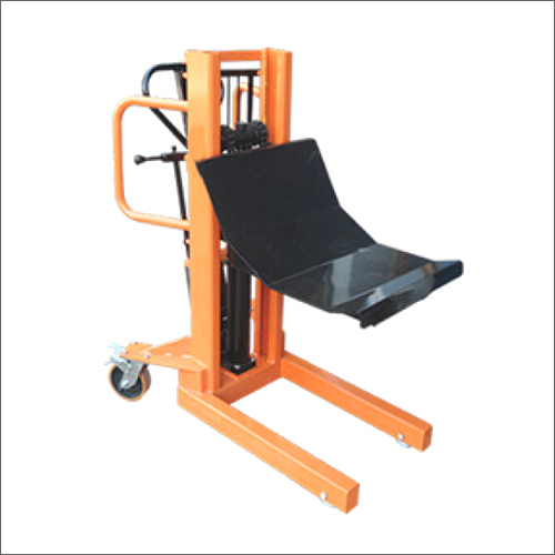 Manual Hydraulic Paper Roll Stacker