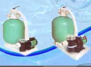 Swimming Pool Combo Filter and Pump System