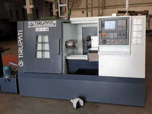 Cnc Lathe Machine Tcp-H-200l