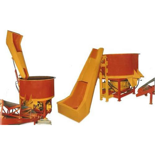 Hopper Pan Mixer