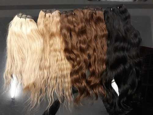 Natural Color Hair Extensions