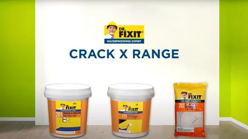 Dr. Fixit Crack X Shrinkfree