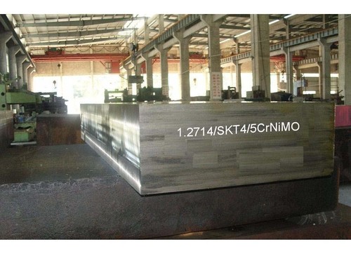 56NiCrMoV7 Die Block Steel