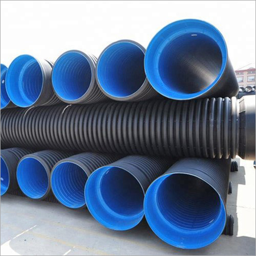 ID 400 mm DWC Pipe