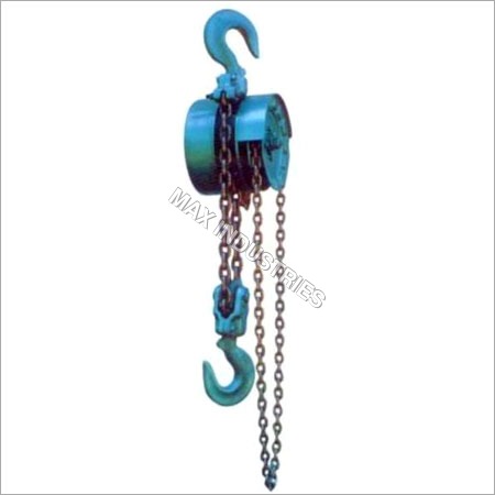 2 Ton Chain Pulley Blocks