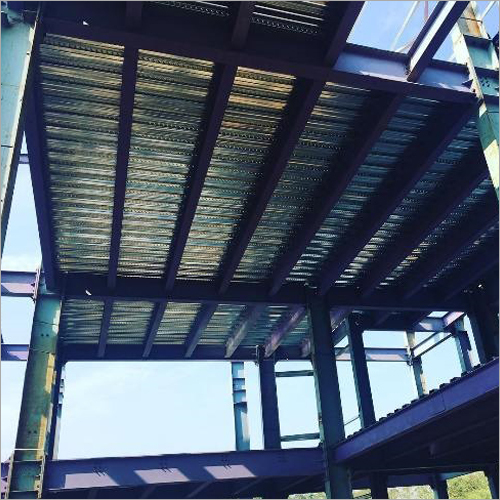 Industrial Deck Sheet