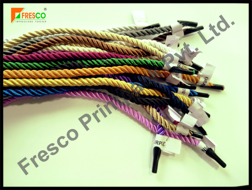 Premium Metallic Rope Handles