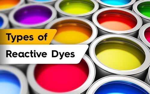 Reactive Cold Brand Dyes - High-Quality Colorant | Premium Benchmark Quality, Rigorous Quality Contr