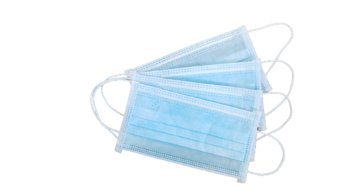 Surgical Face Mask - Application: Hospital