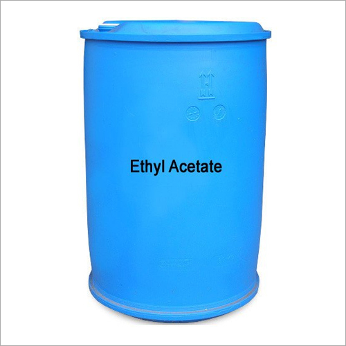 Ethyl Acetate - 99% Purity, Clear Water White Liquid, Industrial Applications, Room Temperature Stor