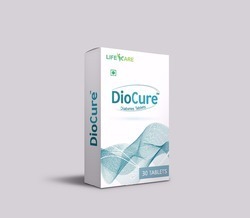Diocure - Diabetes Tablets