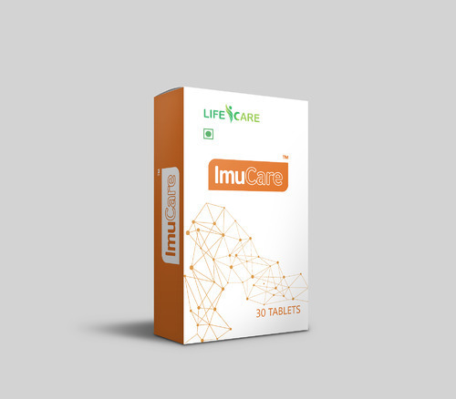 Imu Care Immune Booster Tablet