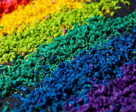 High Quality Pigment Powder - Premium Quality Fine Granules | Vibrant Colors, Affordable Pricing, Wi