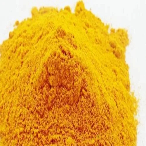 Lake Tartrazine Food Colour - High Purity Yellow Powder | 1 Year Shelf Life, Ideal for Dry Storage