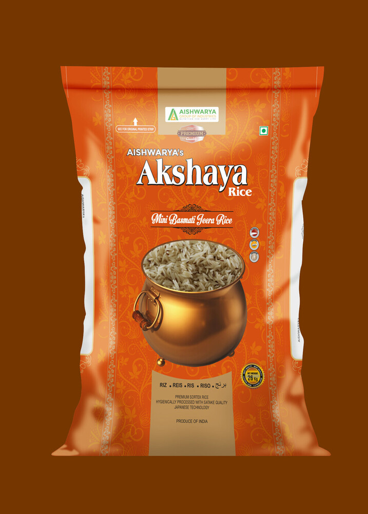 Basmati Rice - 10kg Bag, White Grain Rice, 6-8 mm Length | Ideal for Cooking Biryani, Pulao, Fried R