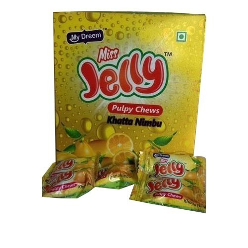 Unique Taste Jelly Candy