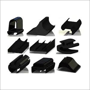 Extruded Rubber Profile - Diameter: 1/2 Inch To 26 Inch (In)