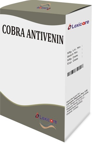 COBRA ANTIVENOM