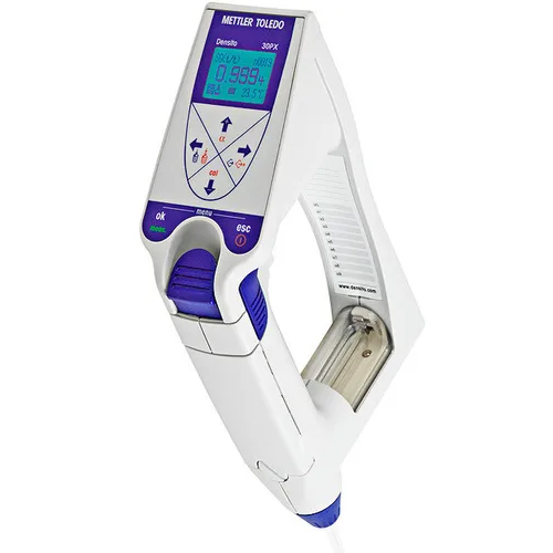 Portable Density Meter - Compact Design, High Accuracy Measurement, User-Friendly Interface