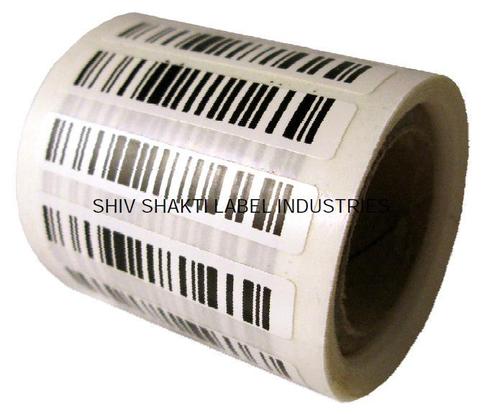 Barcode Labels Roll - Premium Quality Material, Versatile Use Across Sectors - Advanced Technology, 