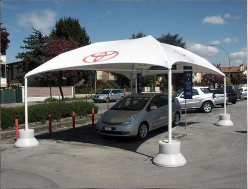 Car Parking Tent (Cicogna)