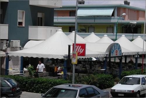 Restaurants Tent (Airone Max)
