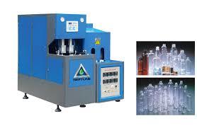 Plastic Bottle Blow Making Machine